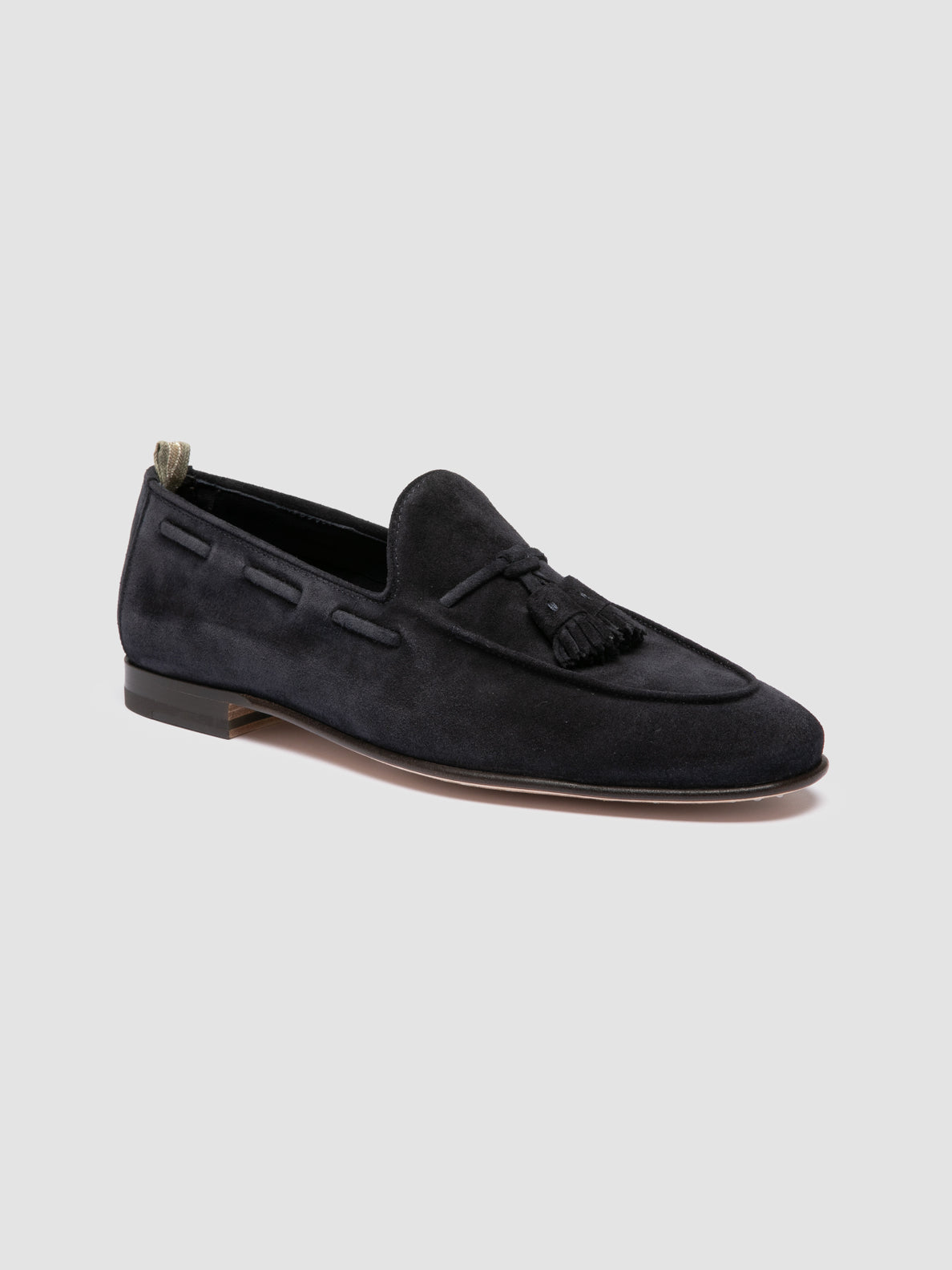OLIVER/012 LIGHT CACHEMIRE DEEP NAVY