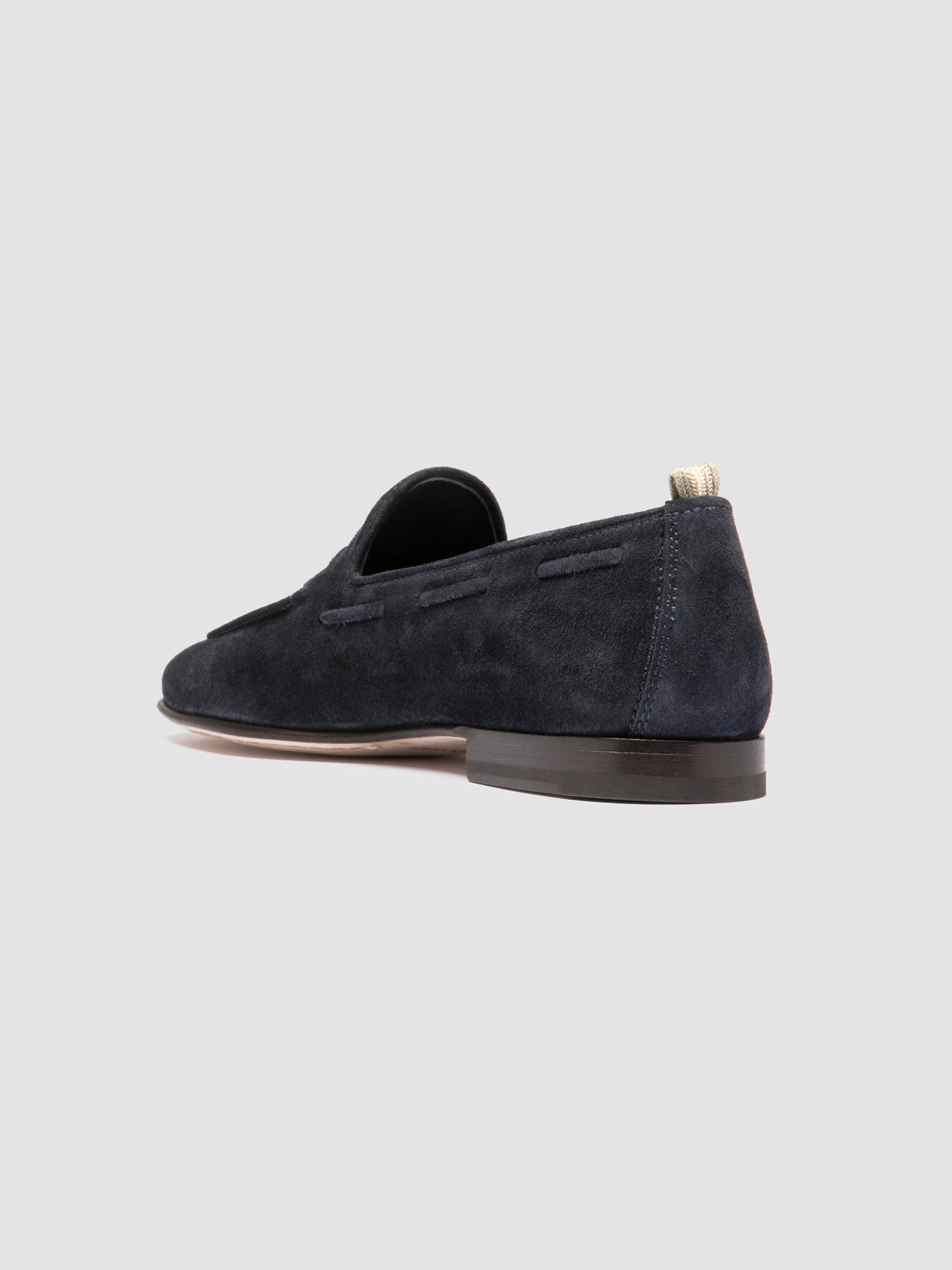 OLIVER/012 LIGHT CACHEMIRE DEEP NAVY
