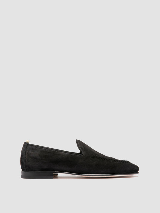 OLIVER/013 LIGHT CACHEMIRE NERO