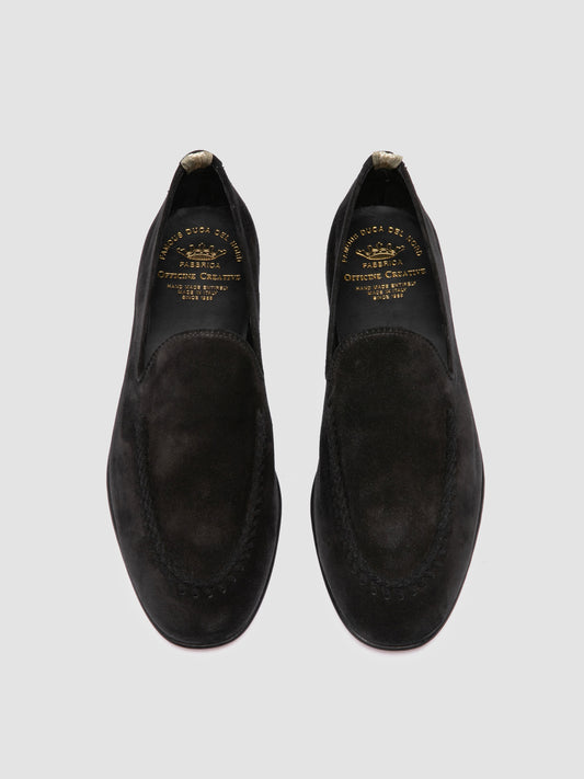OLIVER/013 LIGHT CACHEMIRE NERO