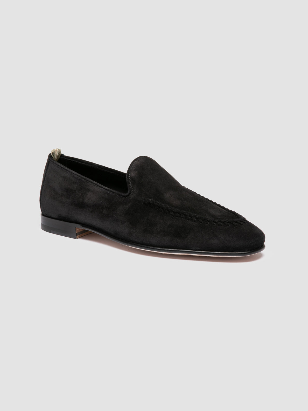 OLIVER/013 LIGHT CACHEMIRE NERO