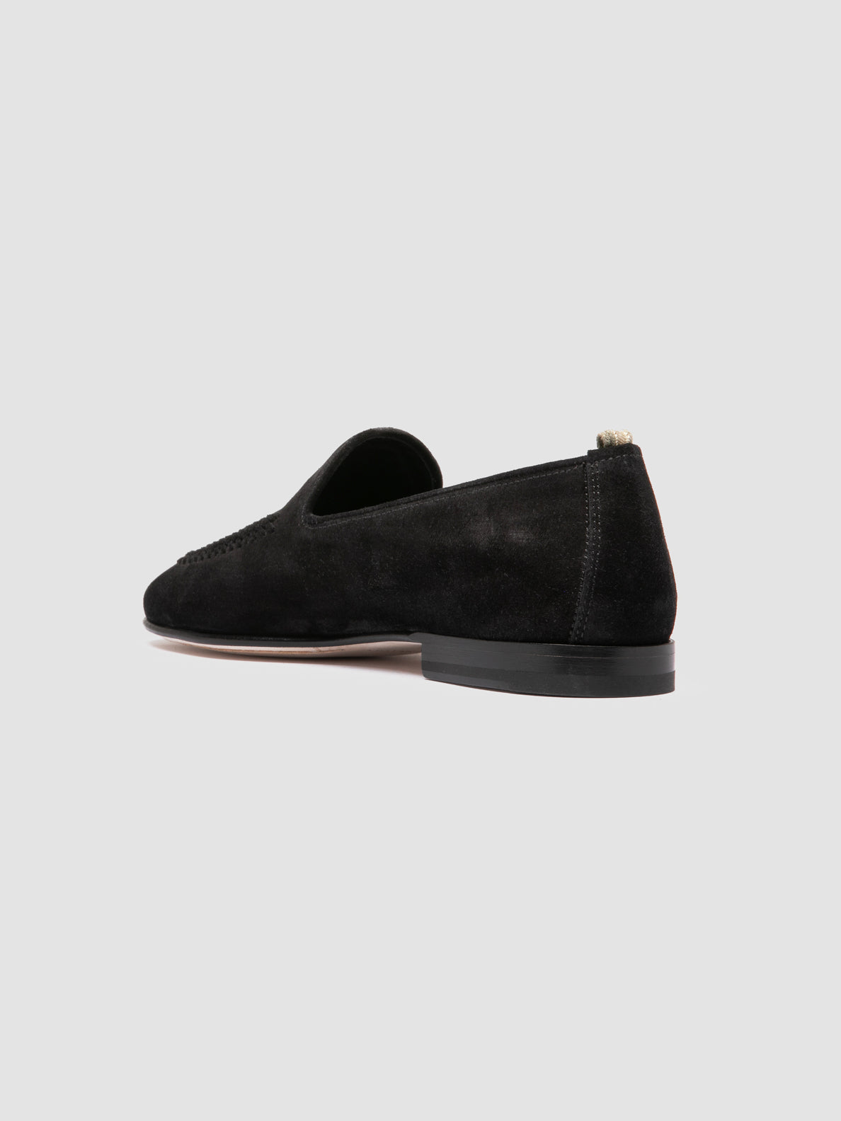 OLIVER/013 LIGHT CACHEMIRE NERO