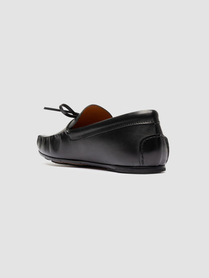 ONDA/001 BUTTERO NAPPA NERO