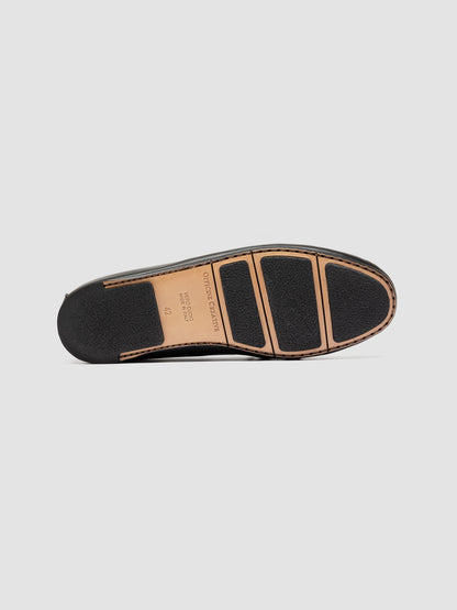ONDA/001 BUTTERO NAPPA NERO