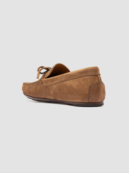ONDA/001 SOFT NABUK CAFFE'