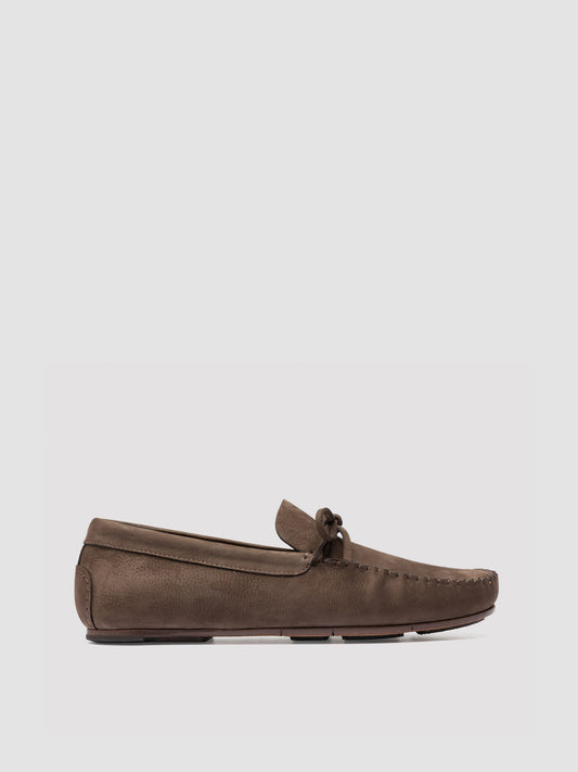 ONDA/001 SOFT NABUK DARK MORO