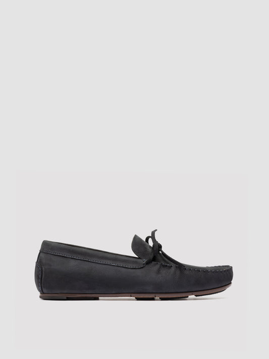 ONDA/001 SOFT NABUK DARK BLU