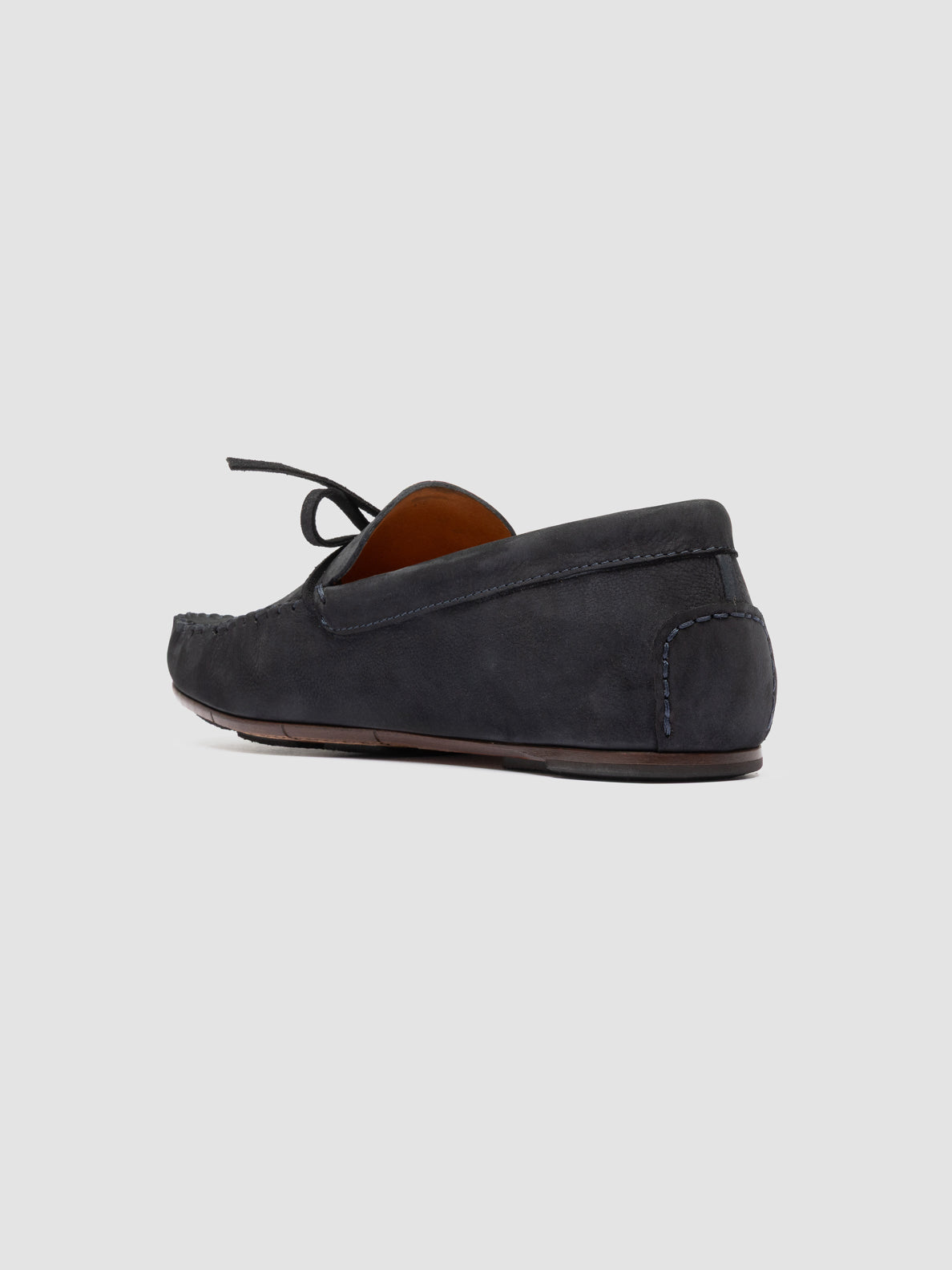 ONDA/001 SOFT NABUK DARK BLU