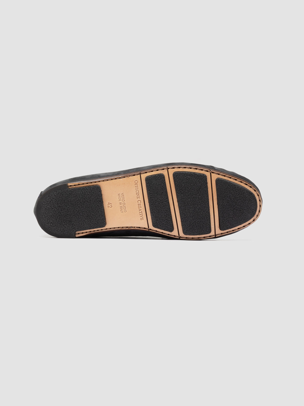 ONDA/001 SOFT NABUK DARK BLU