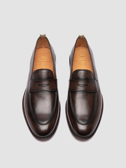 OPERA/001 AERO BUTTERO NAPPA MORO