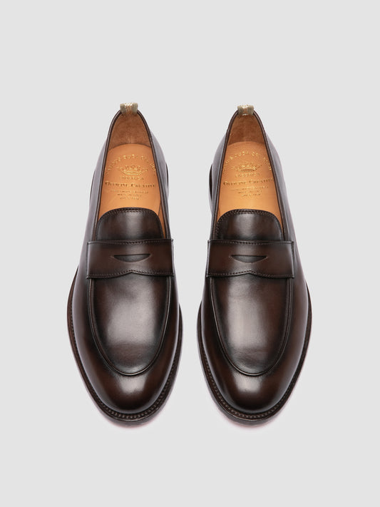 OPERA/001 AERO BUTTERO NAPPA MORO