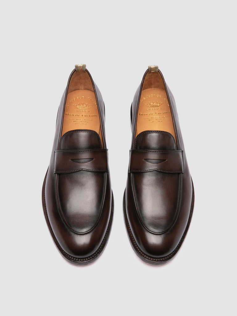 OPERA/001 AERO BUTTERO NAPPA MORO