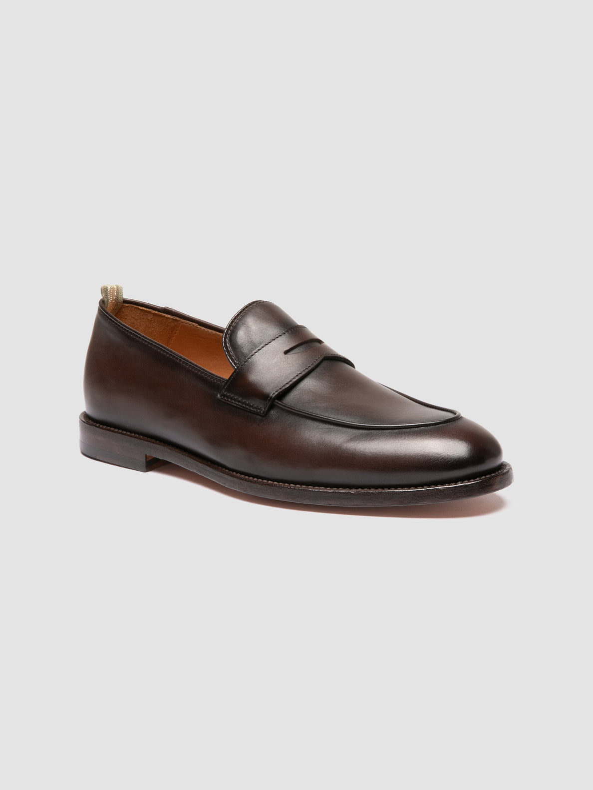 OPERA/001 AERO BUTTERO NAPPA MORO