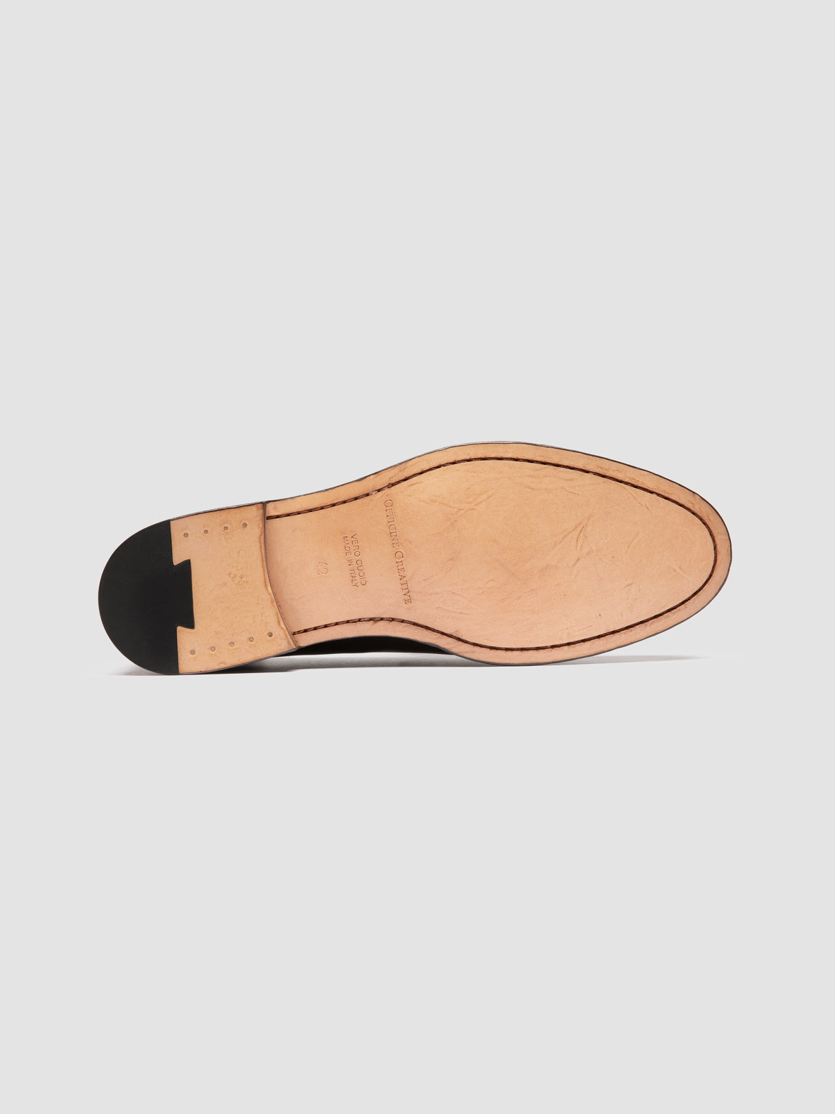 OPERA/001 AERO BUTTERO NAPPA MORO
