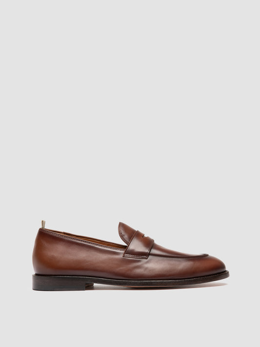 OPERA/001 AERO BUTTERO NAPPA TOSCANELLO