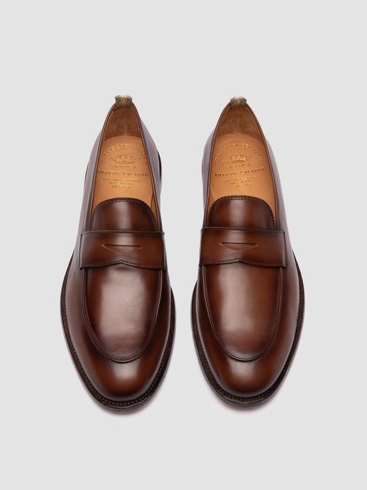 OPERA/001 AERO BUTTERO NAPPA TOSCANELLO