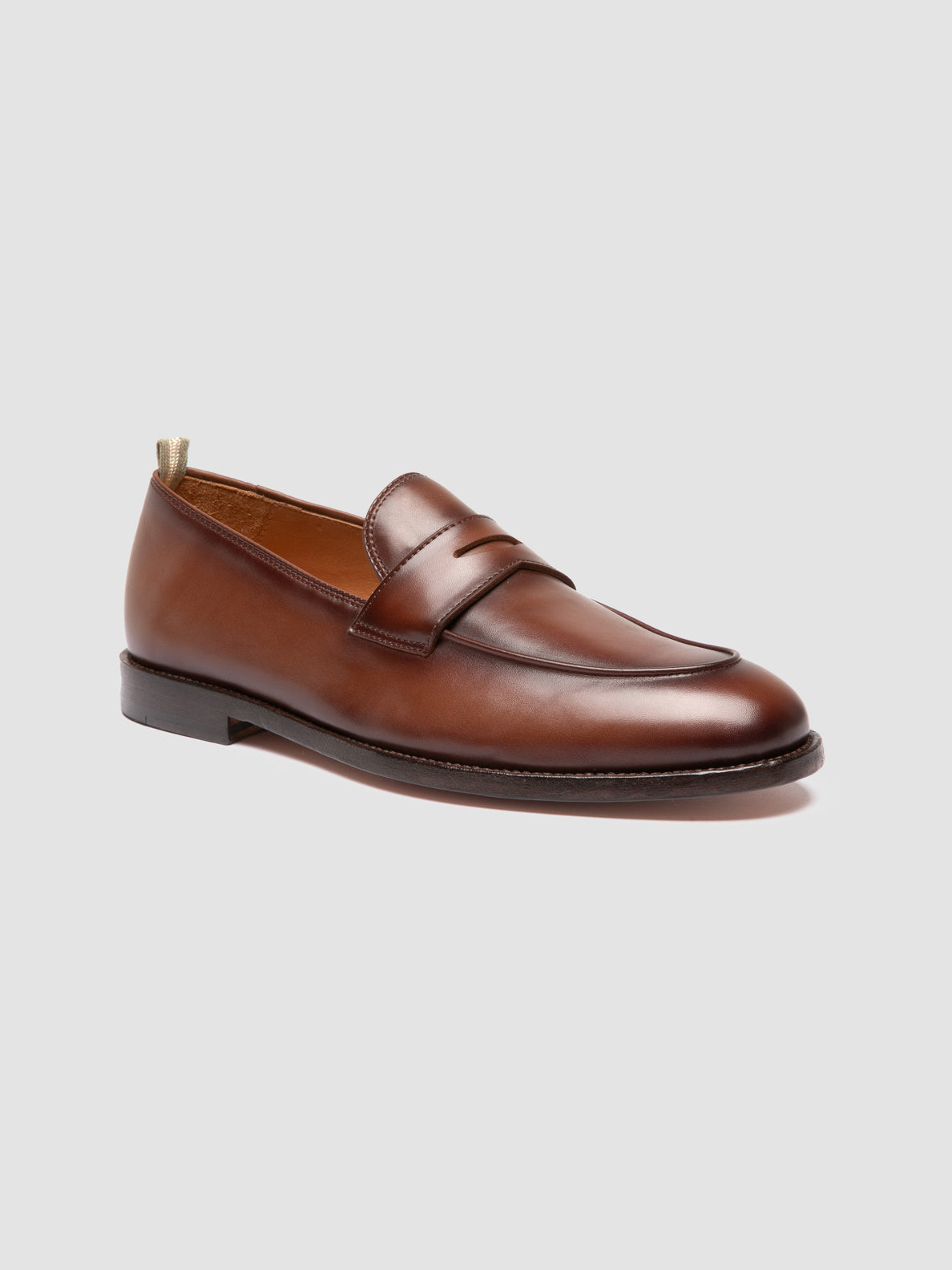 OPERA/001 AERO BUTTERO NAPPA TOSCANELLO