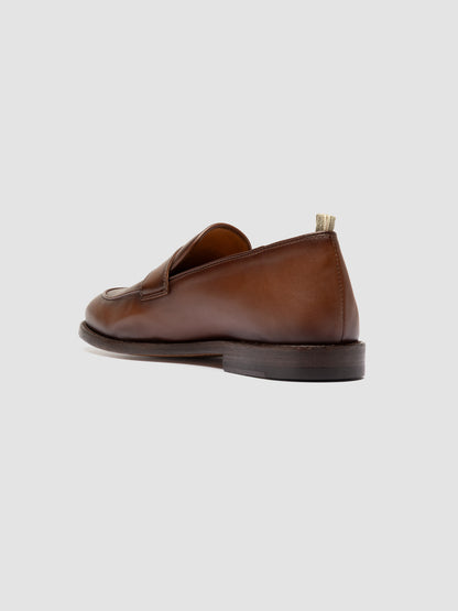 OPERA/001 AERO BUTTERO NAPPA TOSCANELLO