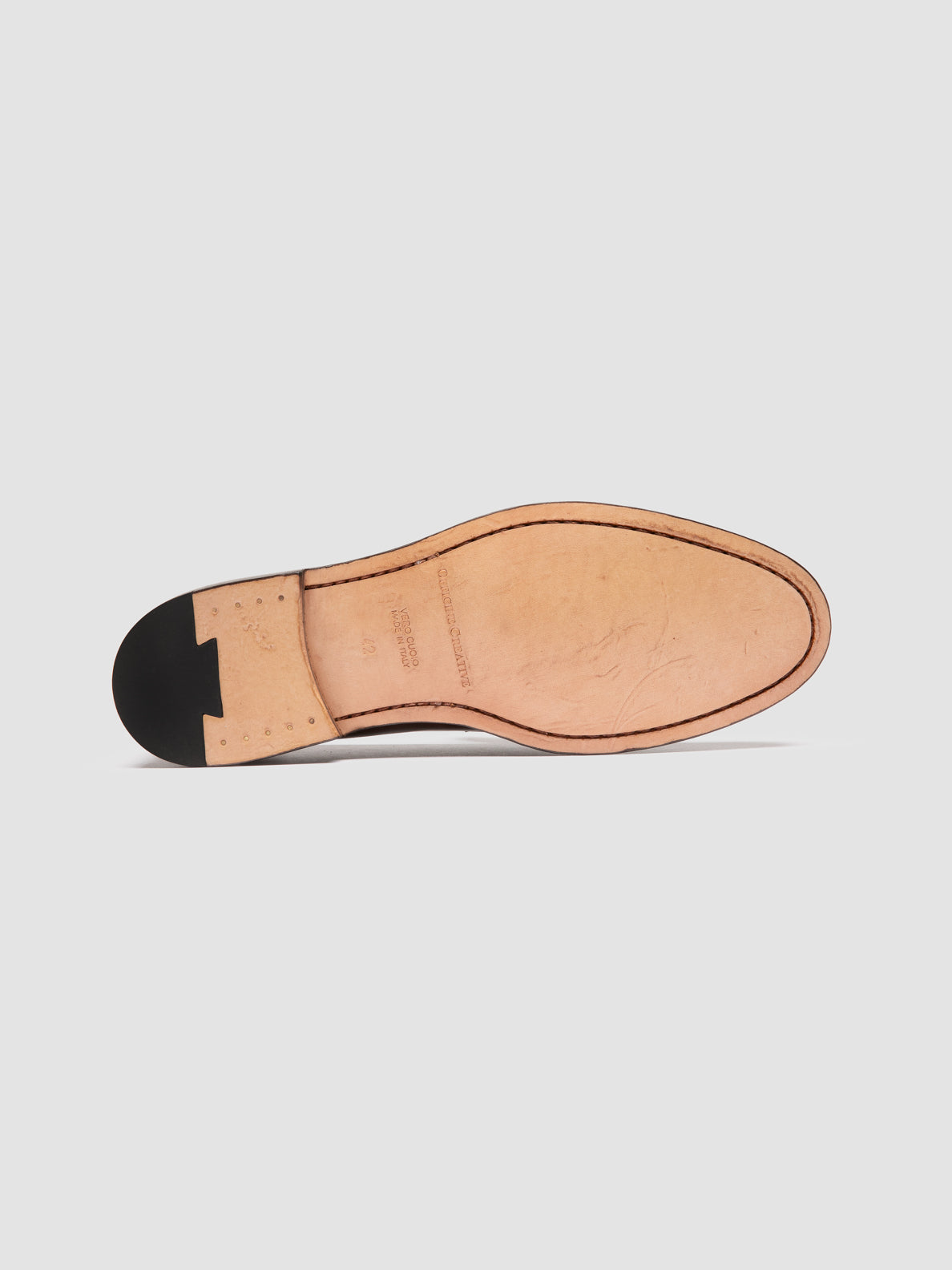 OPERA/001 AERO BUTTERO NAPPA TOSCANELLO