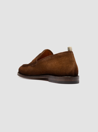OPERA/001 AERO L.CACHEMIRE CASTAGNO