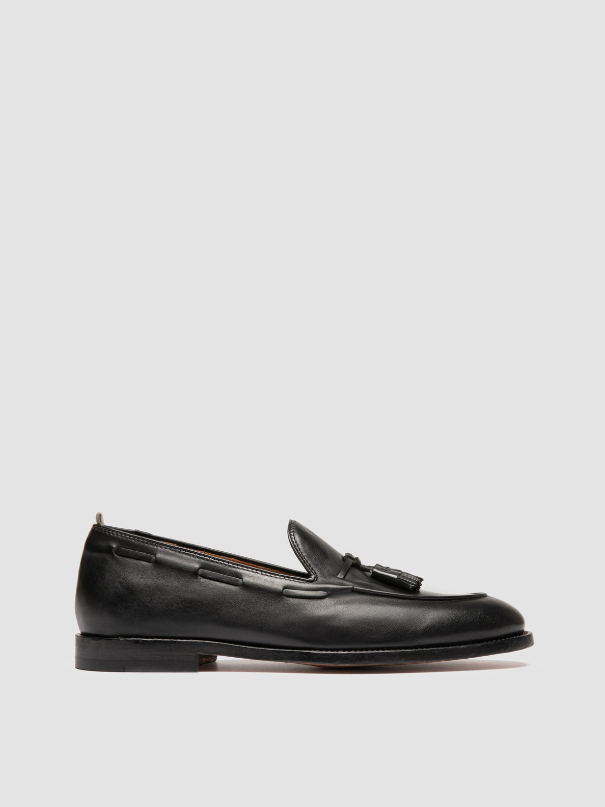 OPERA/002 BUTTERO NAPPA NERO