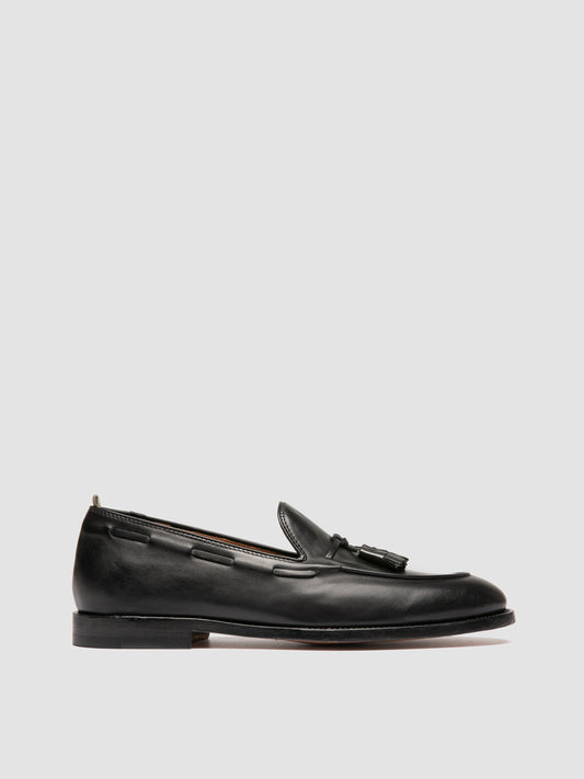 OPERA/002 BUTTERO NAPPA NERO