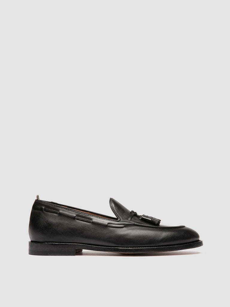 OPERA/002 BUTTERO NAPPA NERO