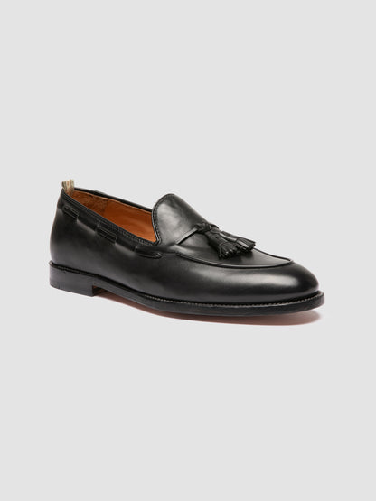 OPERA/002 BUTTERO NAPPA NERO