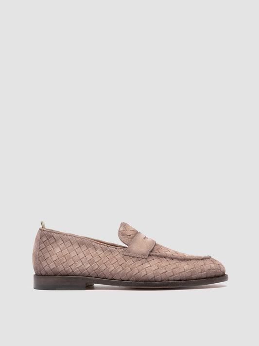 OPERA/003 AERO LIGHT CACHEMIRE INTRECCIO ORICE