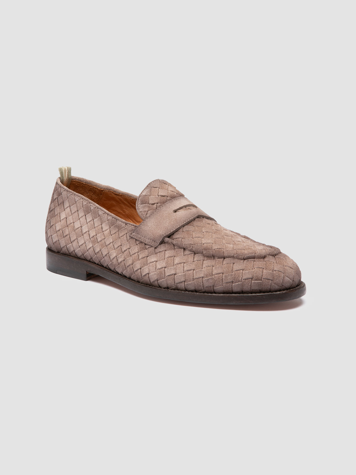 OPERA/003 AERO LIGHT CACHEMIRE INTRECCIO ORICE