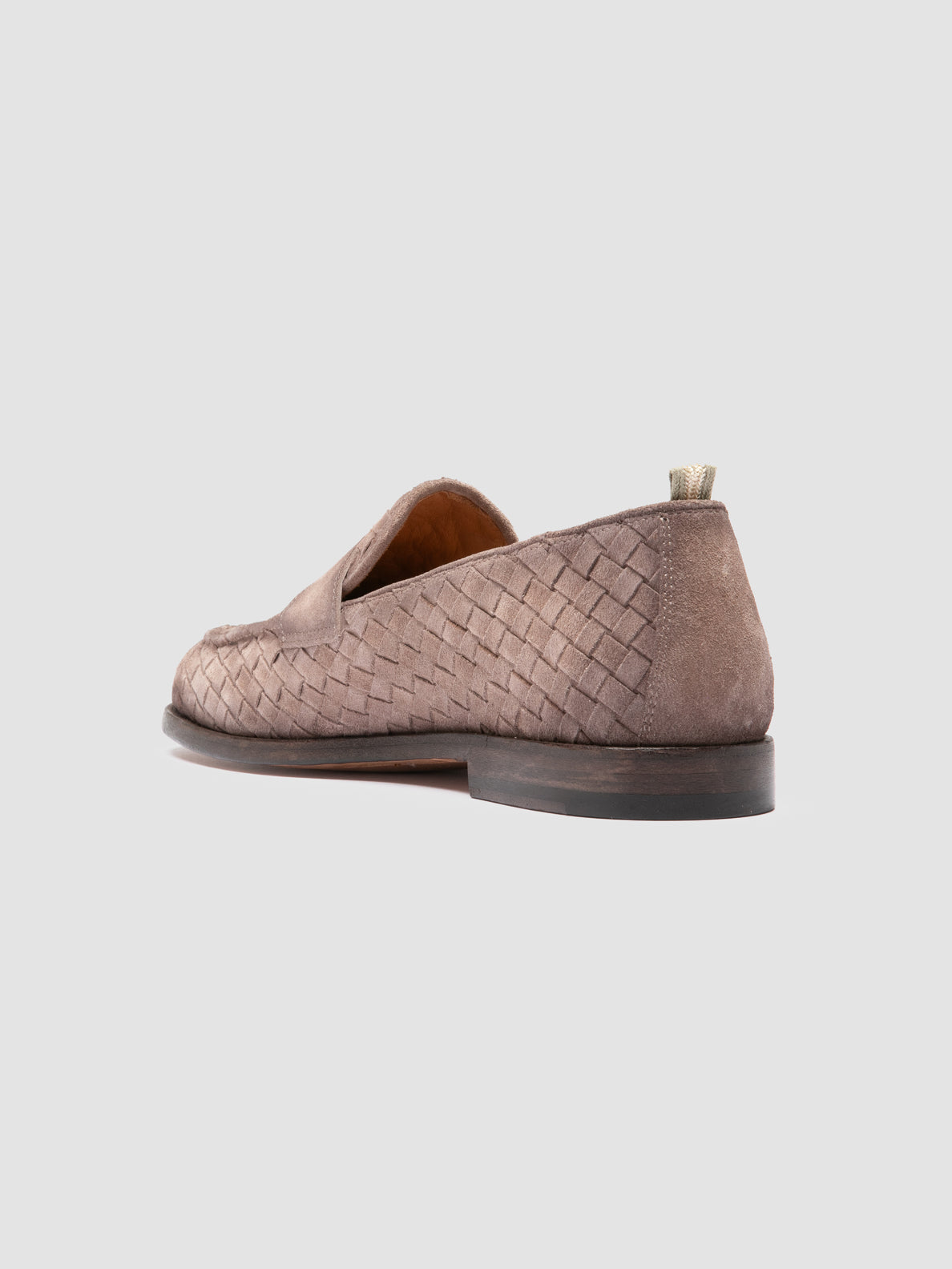 OPERA/003 AERO LIGHT CACHEMIRE INTRECCIO ORICE