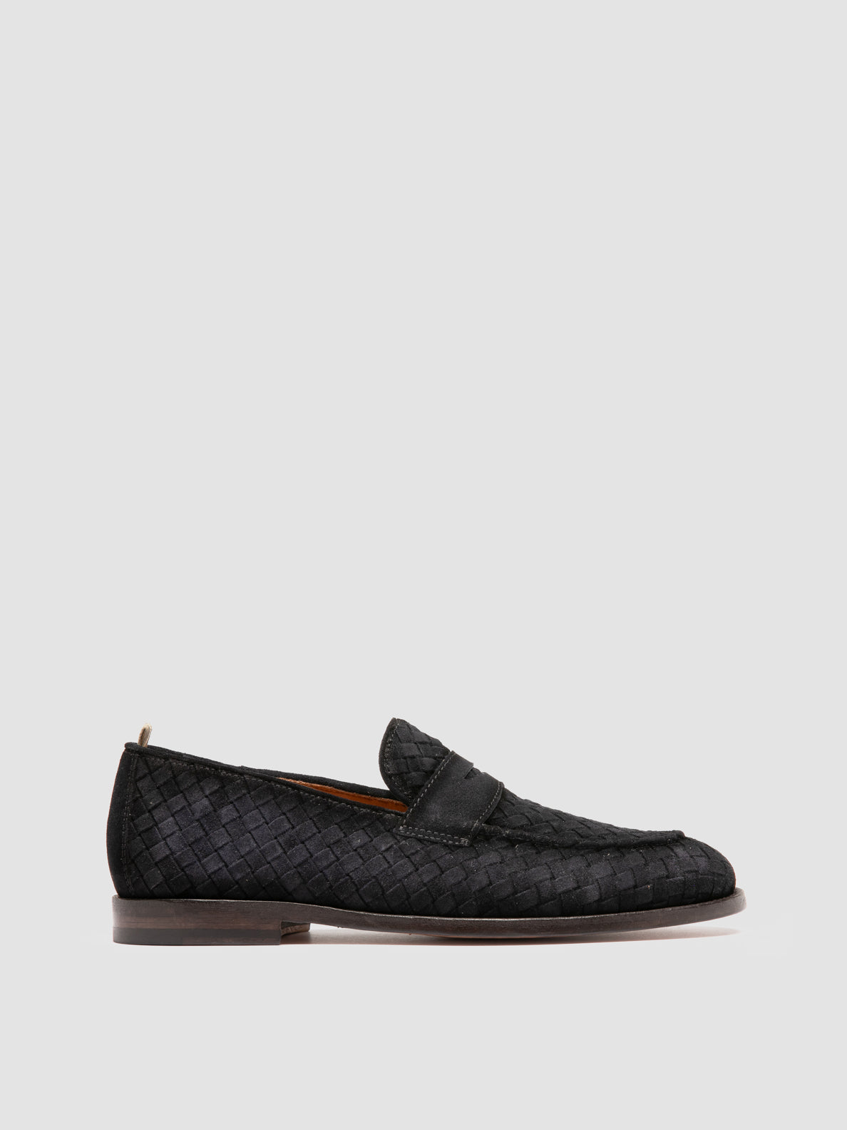 OPERA/003 AERO LIGHT CACHEMIRE INTRECCIO DEEP NAVY