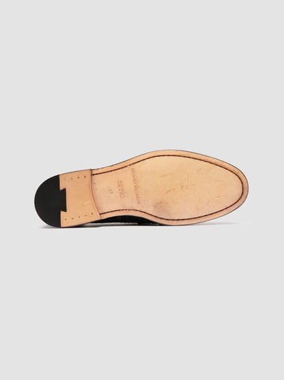 OPERA/003 AERO LIGHT CACHEMIRE INTRECCIO DEEP NAVY