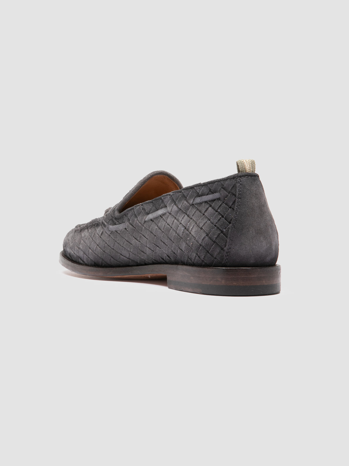 OPERA/004 AERO LIGHT CACHEMIRE INTRECCIO LAVA