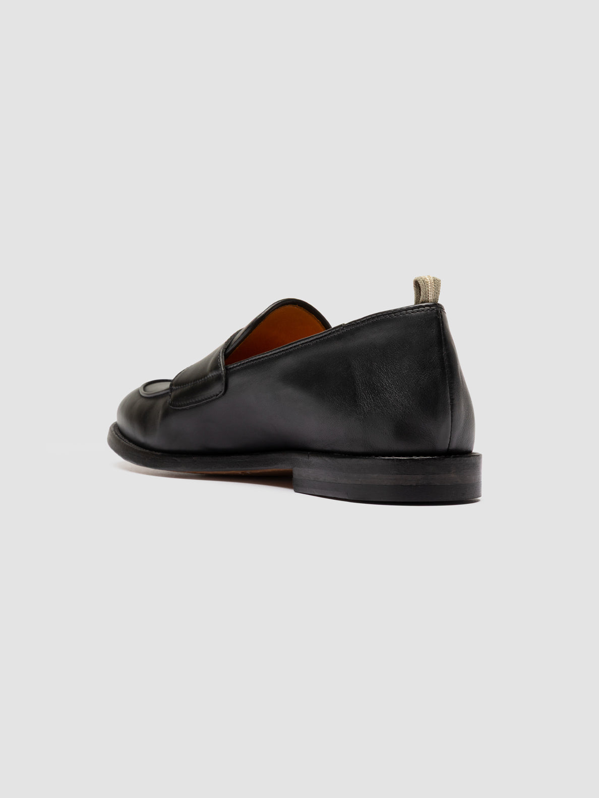 OPERA/005 BUTTERO NAPPA NERO