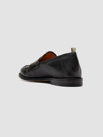 OPERA/005 BUTTERO NAPPA NERO