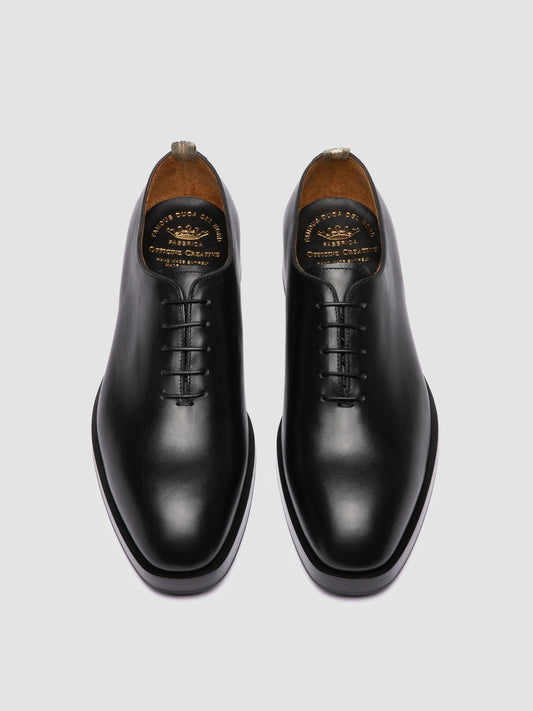 ORTEGA/001 SPALLA PIUMA NAPPA NERO