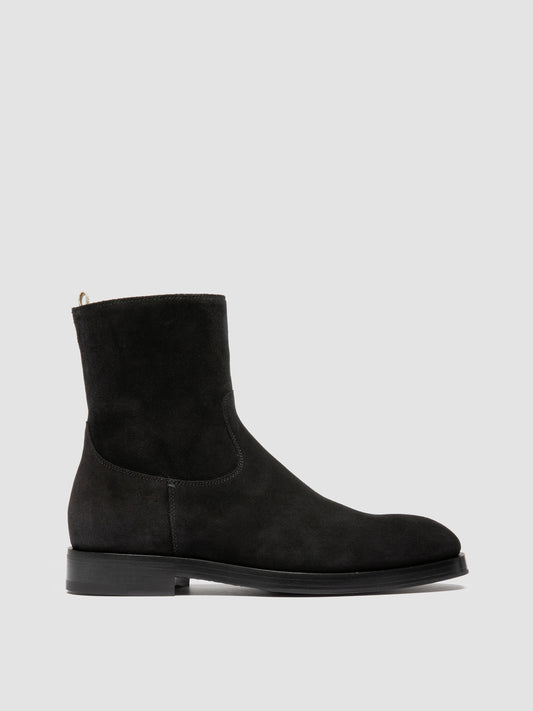 ORTEGA/002 LIGHT CACHEMIRE NERO