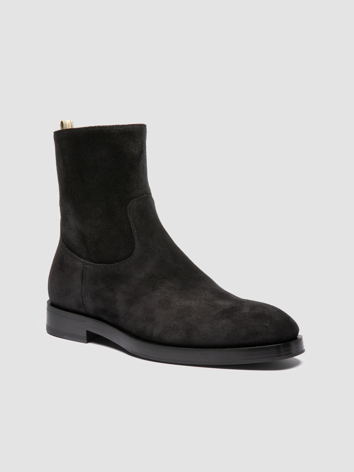 ORTEGA/002 LIGHT CACHEMIRE NERO