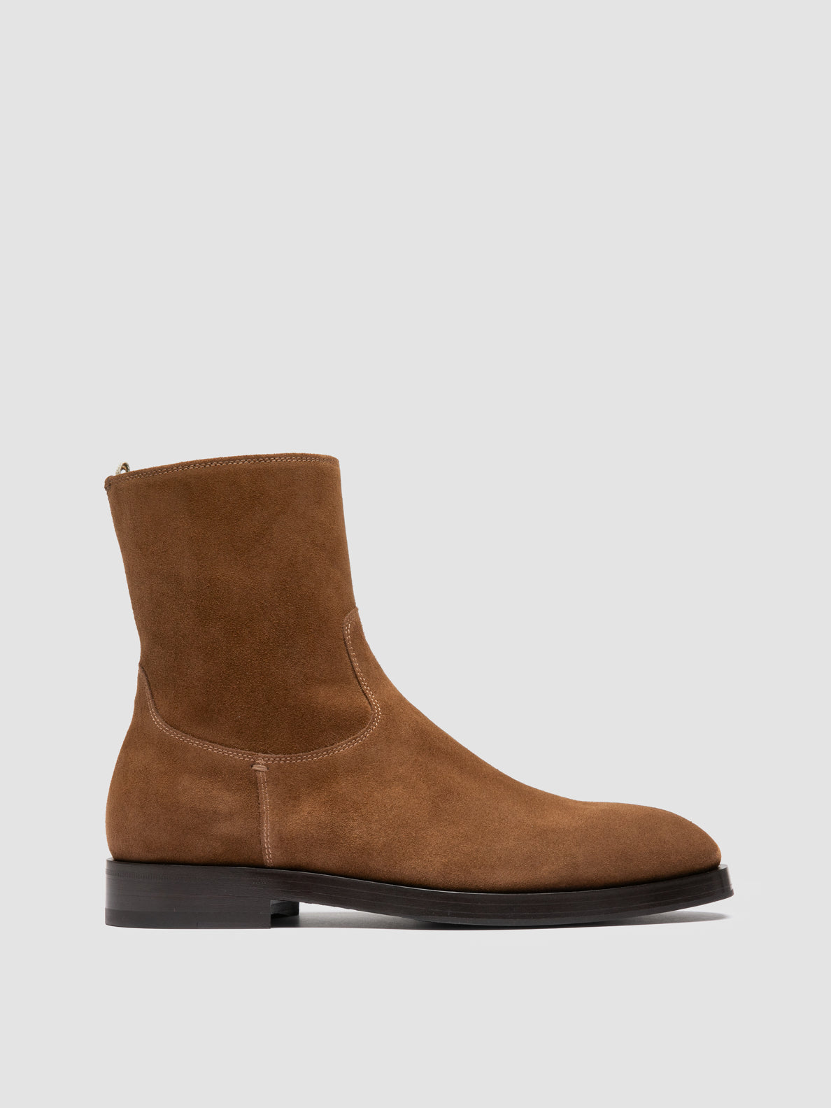 ORTEGA/002 LIGHT CACHEMIRE CASTAGNO