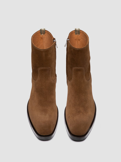 ORTEGA/002 LIGHT CACHEMIRE CASTAGNO