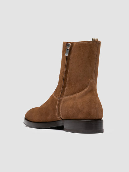 ORTEGA/002 LIGHT CACHEMIRE CASTAGNO