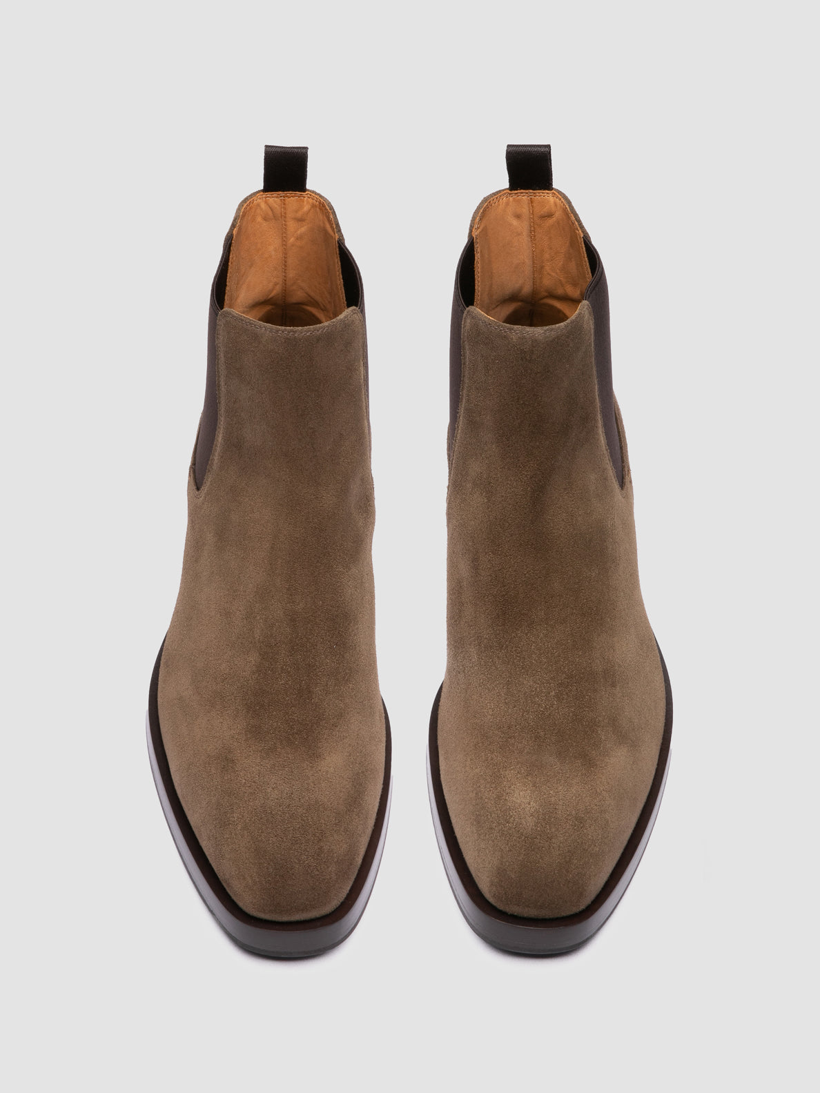 ORTEGA/003 LIGHT CACHEMIRE OLIVE