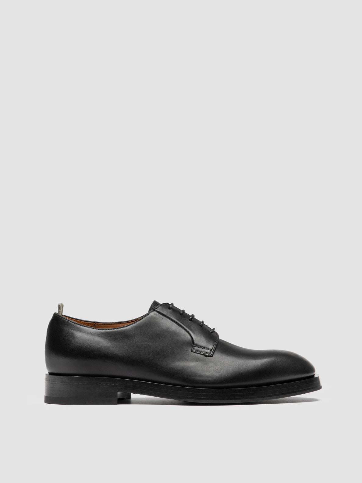 ORTEGA/004 SPALLA PIUMA NAPPA NERO