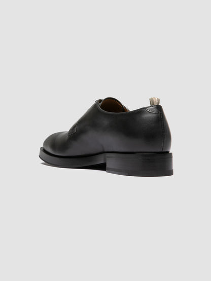 ORTEGA/004 SPALLA PIUMA NAPPA NERO