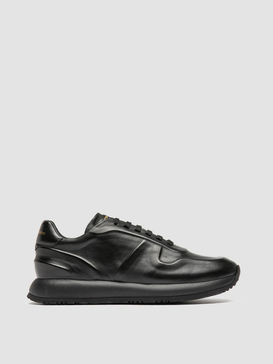 PERSPECTIVE/001 BUTTERO NAPPA TONAL NERO