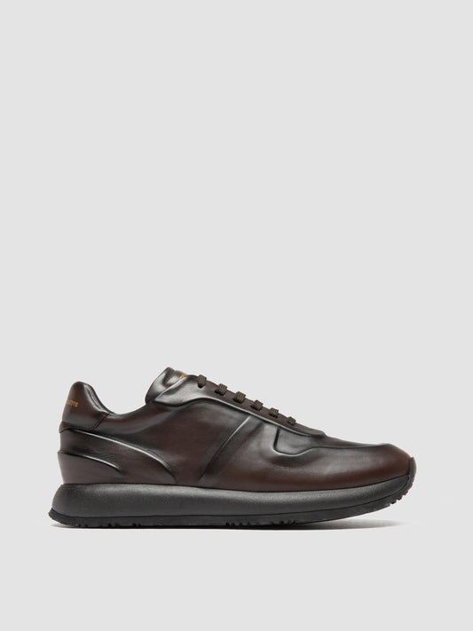 PERSPECTIVE/001 AERO BUTTERO NAPPA MORO - F.DO T.MORO/N