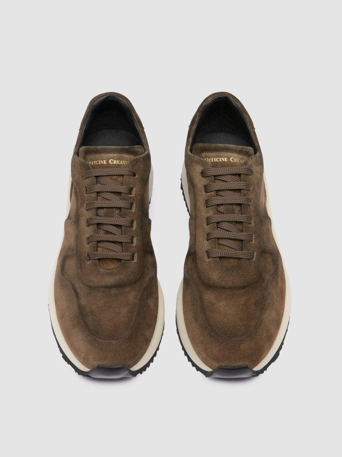 PERSPECTIVE/001 AERO LIGHT CACHEMIRE OLIVE_F.DO AVORIO/N