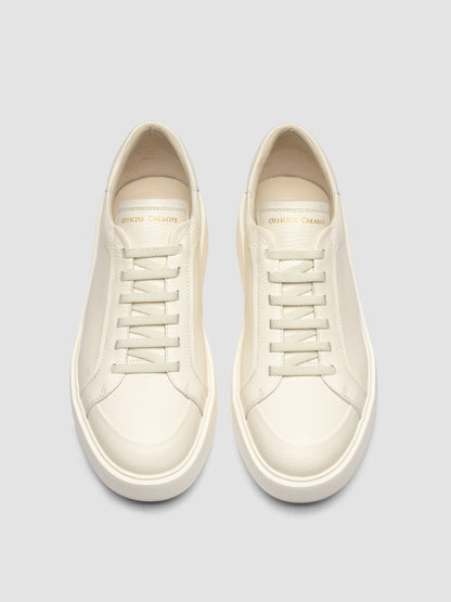 PLEDGE/001 MUFLONE_SKIN TONAL BIANCO - FDO OFF WHITE_N