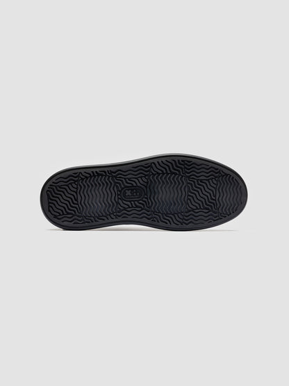 PLEDGE/001 BUTTERO NAPPA TONAL NERO